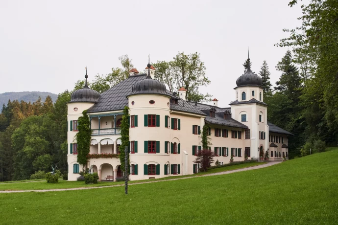 150-летний дом в Тироле, Австрия