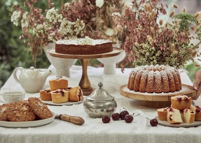 Дом кондитера и автора кулинарной книги Just Desserts Шарлотты Ри в Сиднее