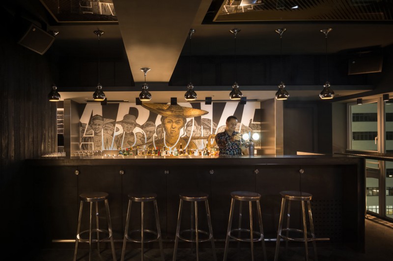 Отель Ovolo Southside в Гонконге