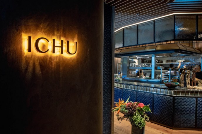 Перуанский ресторан Ichu в Гонконге