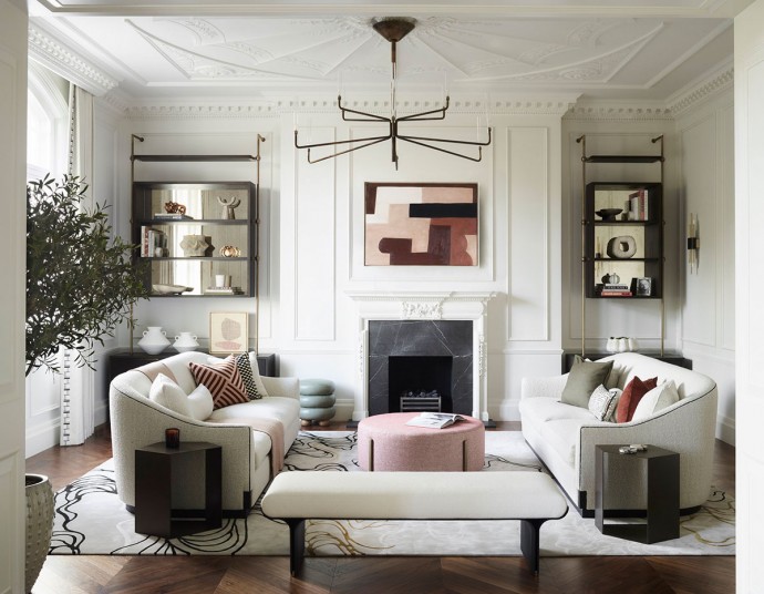 Апартаменты в Лондоне