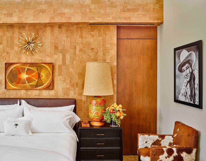 Гламурная вилла в Палм-Спрингс, Калифорния Гламурная вилла в Палм-Спрингс, Калифорния