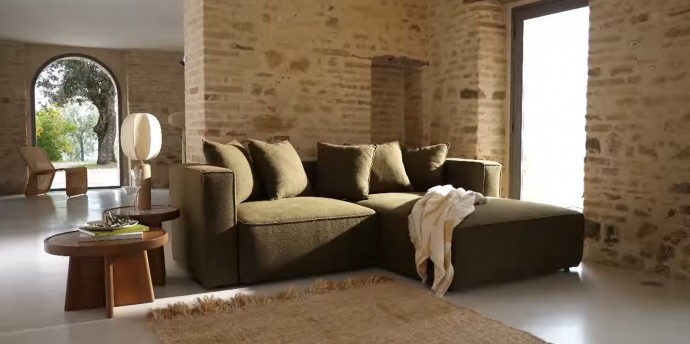 Интерьер от дизайнеров французского бренда Maisons du Monde