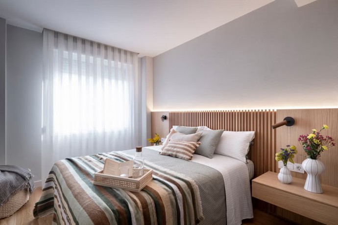 Квартира площадью 90 м2 в Испании