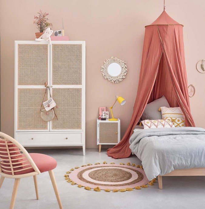 Детские комнаты от дизайнеров французского бренда Maisons du Monde