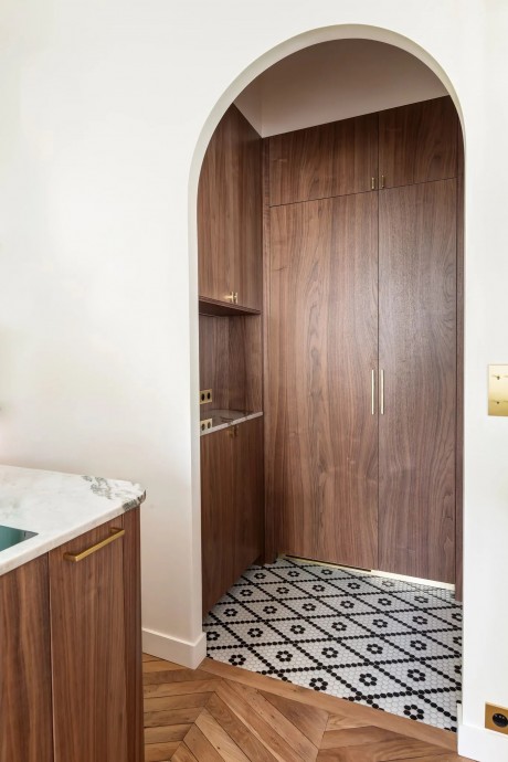 Квартира площадью 152 м2 в Париже