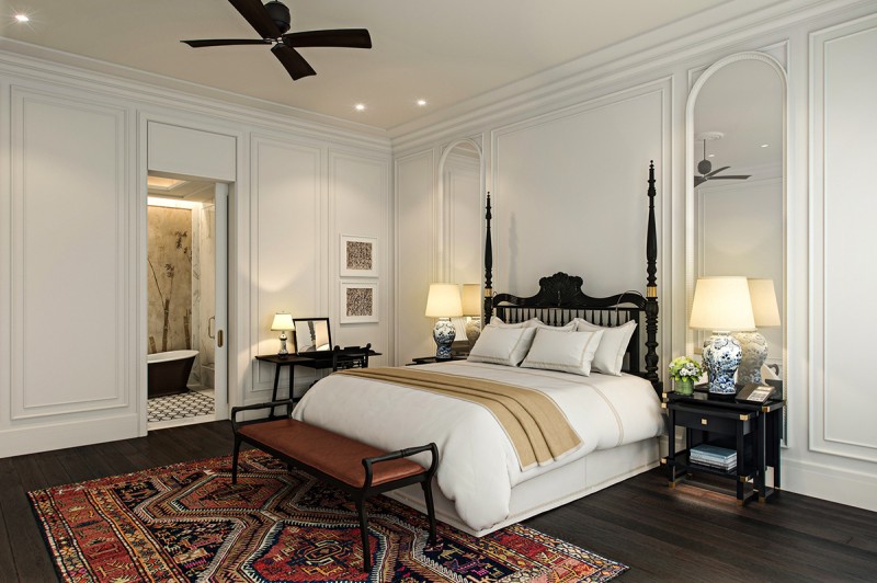 Отель Raffles 5* в Сингапуре