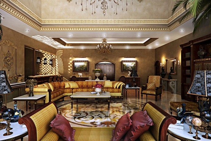 Резиденция в Дубае