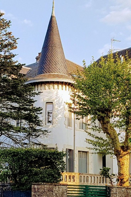 Апартаменты в Биаррице, Франция