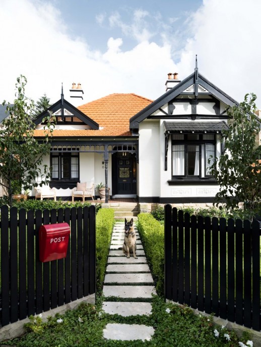 Дом конца XIX века в Сиднее