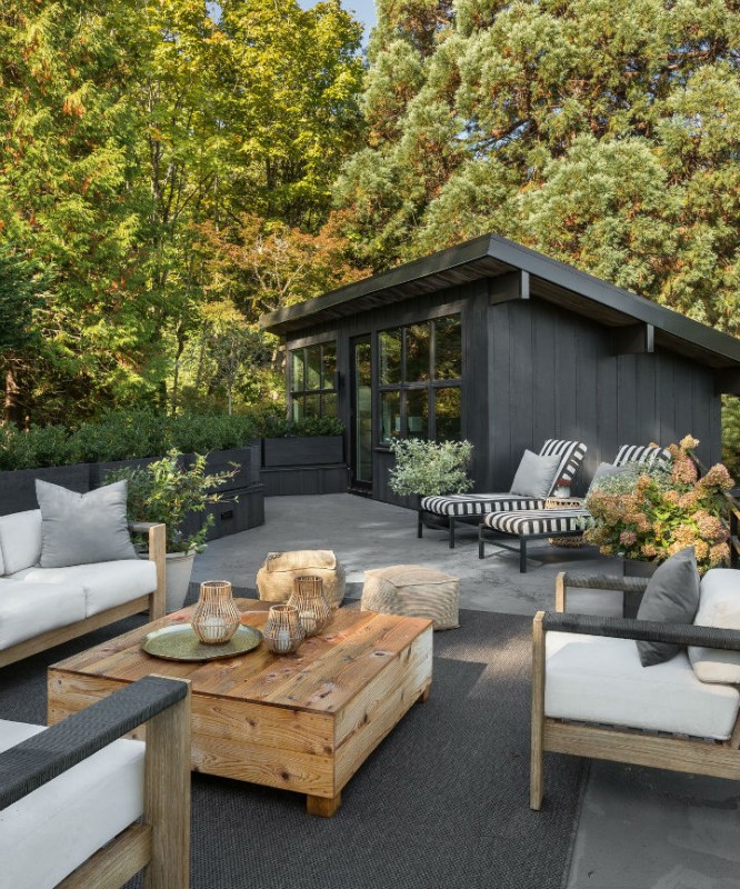 Коттедж в Сиэтле