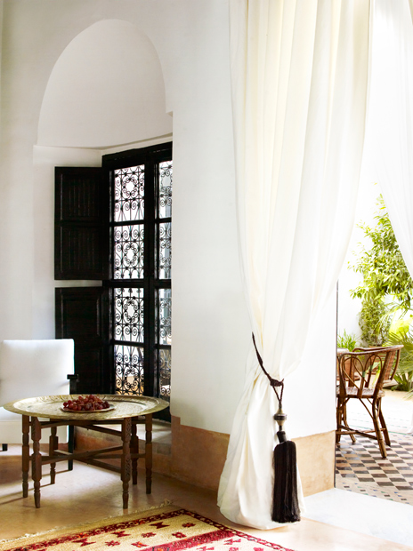 Очаровательный L'H&ocirc;tel Marrakech на 5 номеров в Марокко