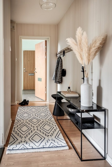 Шведская квартира площадью 56 м2 Шведская квартира площадью 56 м2