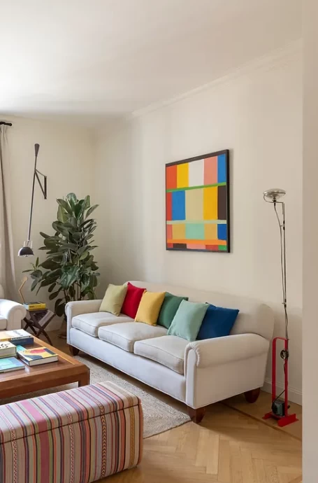 Апартаменты в Риме