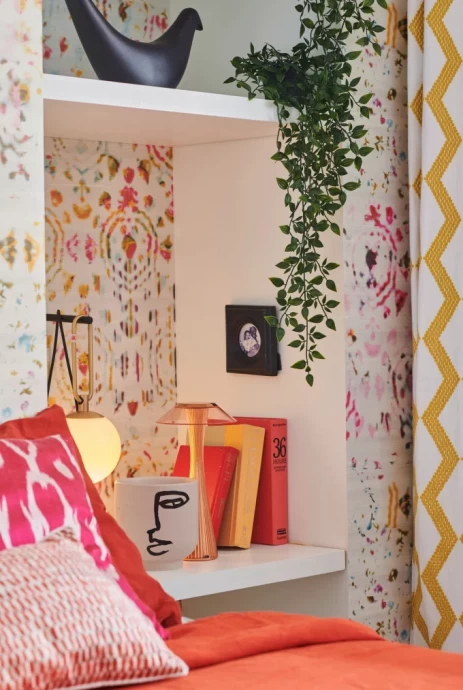 Квартира дизайнера Софи Годин в Париже