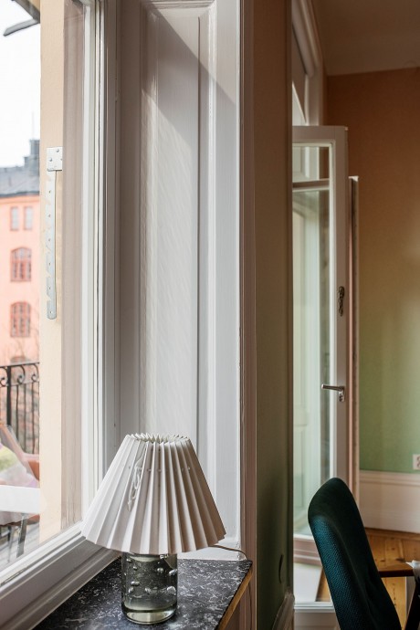 Квартира площадью 97 м2 в Стокгольме