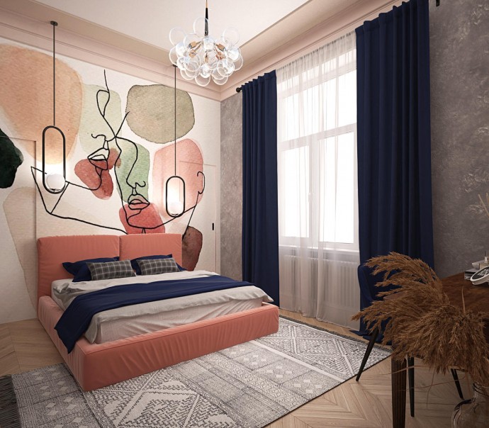 Дизайн-проект квартиры в Киеве