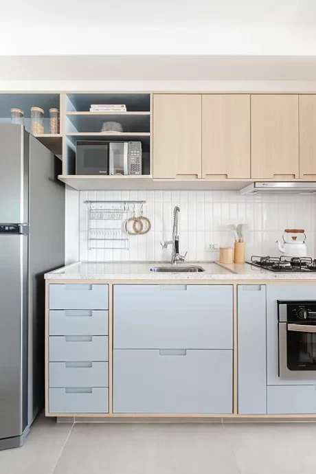 Квартира площадью 55 м2 в Сан-Паулу