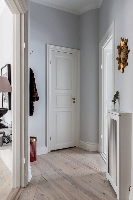 Квартира площадью 59 м2 в Стокгольме