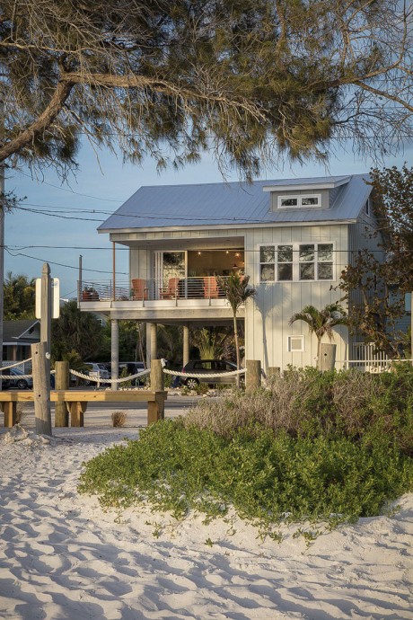 Пляжный дом во Флориде