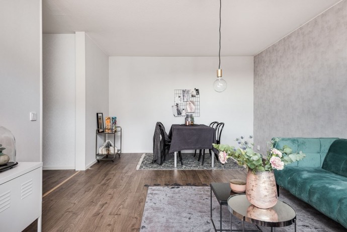 Шведская квартира площадью 81 м2 Шведская квартира площадью 81 м2