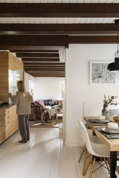 Дом дизайнера Каролины Хуанес в испанских Пиренеях