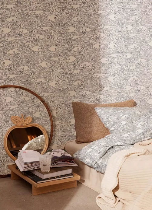 Интерьер от дизайнеров датского бренда Ferm Living