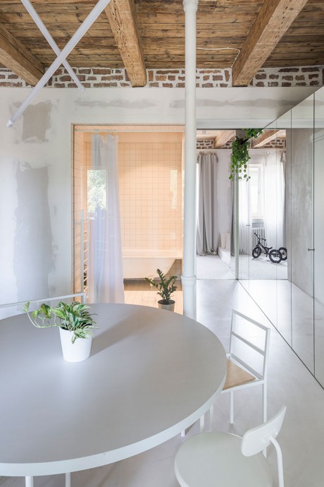 Квартира площадью 67 м2 в Братиславе, Словакия