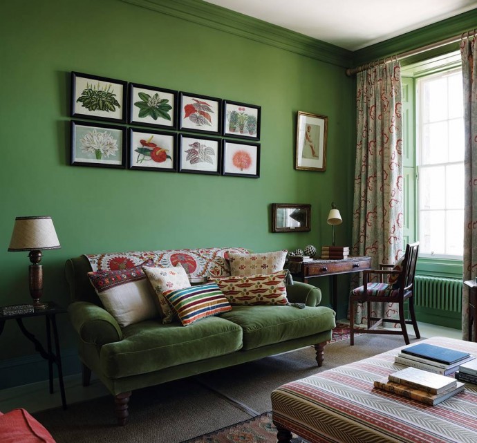 Апартаменты в Эдинбурге, Шотландия