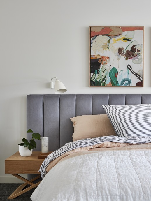 Дом для молодой семьи в Ньютауне, Джелонг, Австралия Дом для молодой семьи в Ньютауне, Джелонг, Австралия