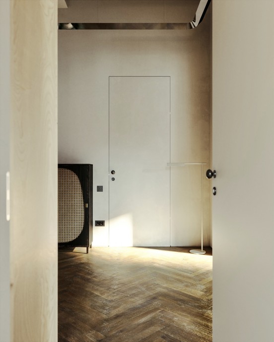 Квартира архитектора Саркиса Аракеляна в Валенсии, Испания