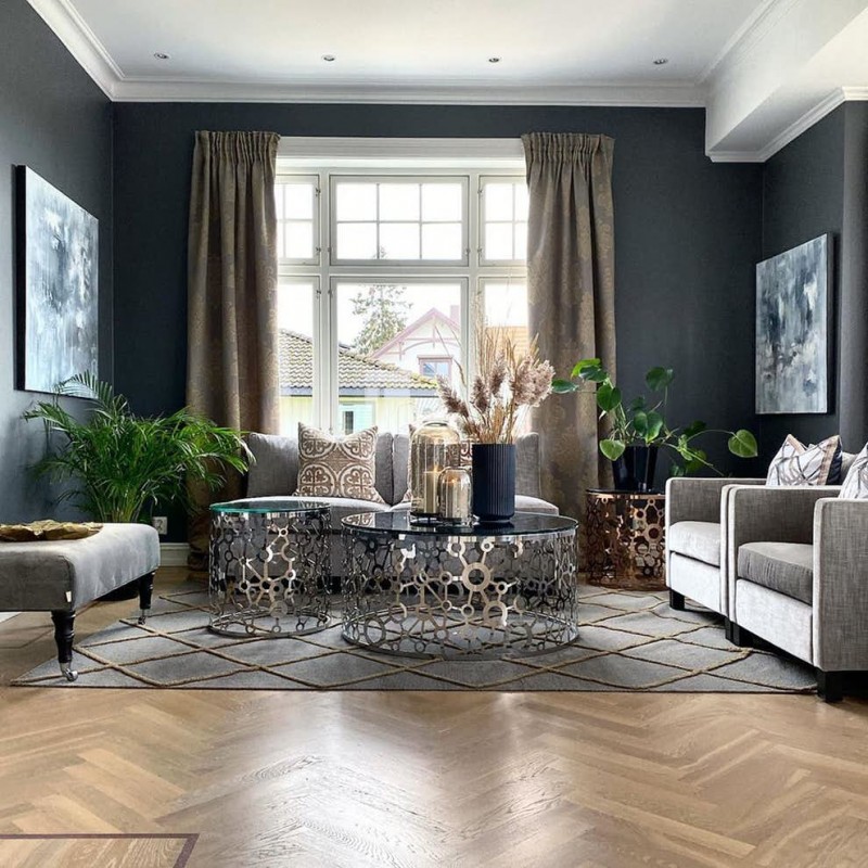 Особняк журналиста Нины Лунде в Осло, Норвегия Особняк журналиста Нины Лунде в Осло, Норвегия