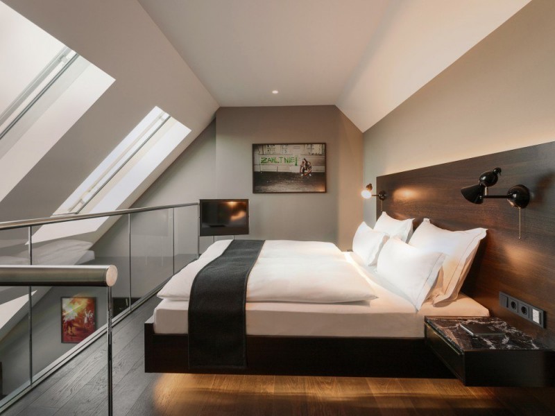 Отель Guesthouse Vienna на 39 номеров в центре Вены