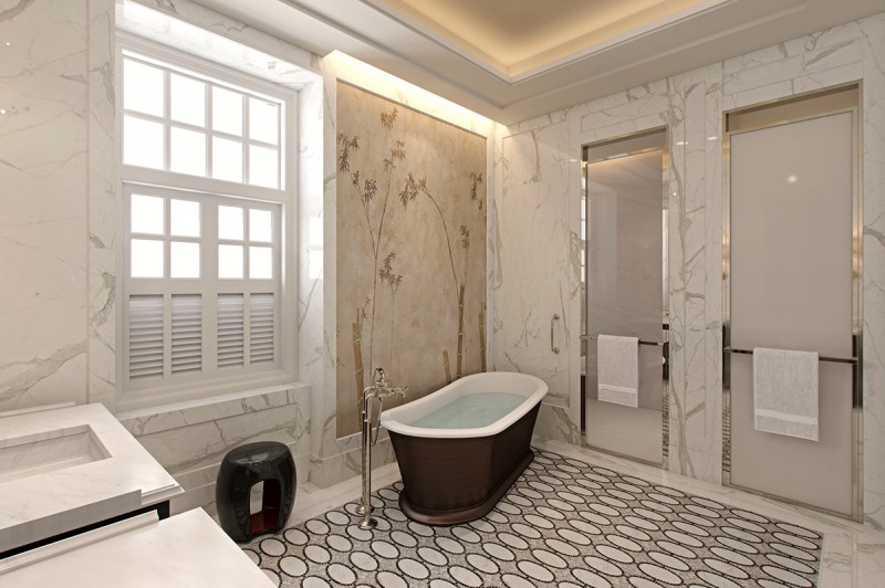 Отель Raffles 5* в Сингапуре