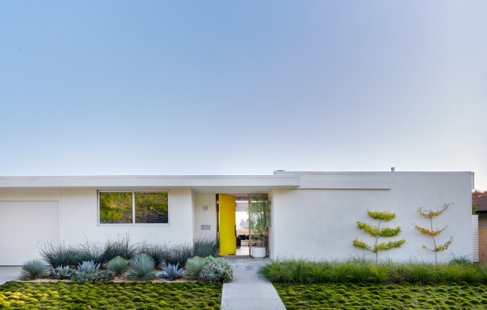 Дом дизайнера Мишель Надер в Лос-Анджелесе