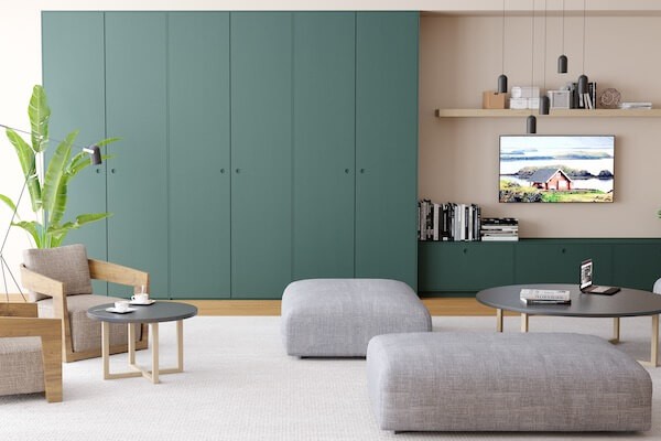 Инсталляции от дизайнеров IKEA