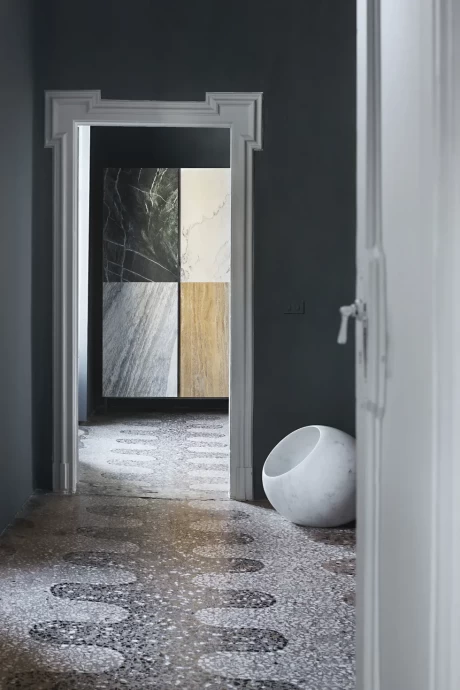 Квартира арт-директора студии Salvatori Styled Габриэле Сальватори в Милане Квартира арт-директора студии Salvatori Styled Габриэле Сальватори в Милане