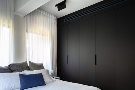 Квартира площадью 39 м2 в Тель-Авиве
