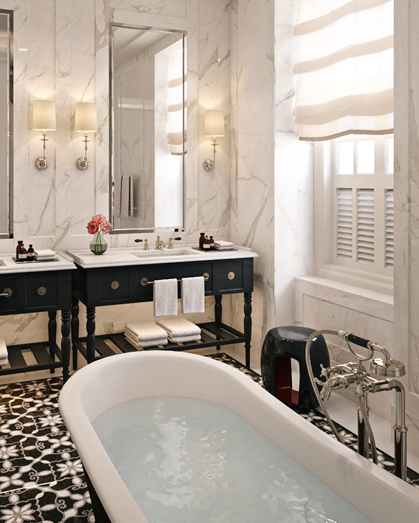 Отель Raffles 5* в Сингапуре