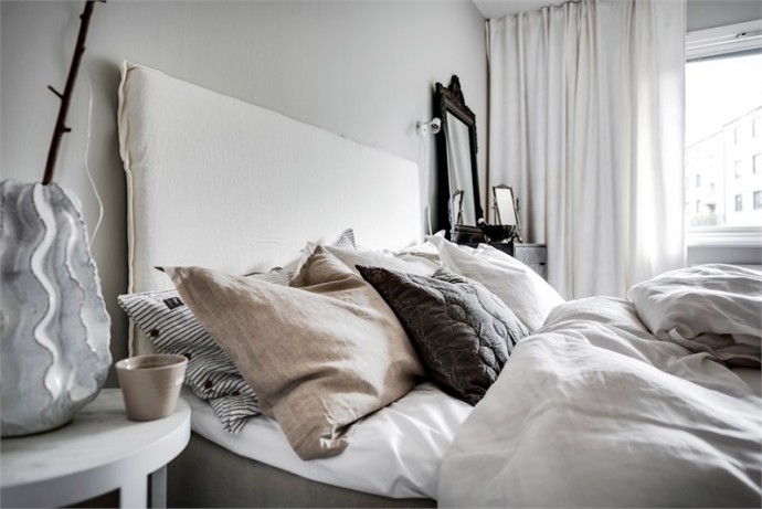 Шведская квартира площадью 56 м2 Шведская квартира площадью 56 м2