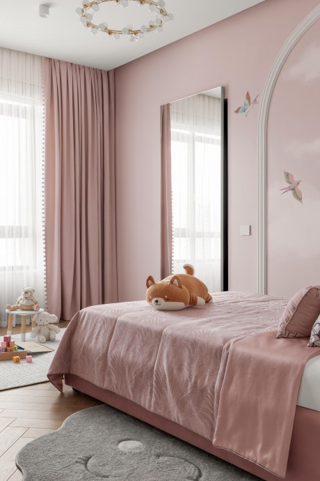 Квартира площадью 275 м2 в Астане