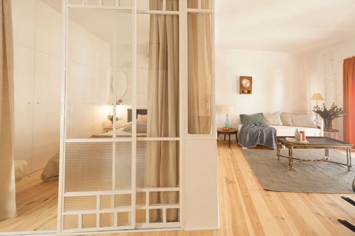 Две квартиры в Севилье (Испания), предназначенные для сдачи в аренду