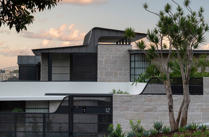 Hill House: резиденция в Сиднее