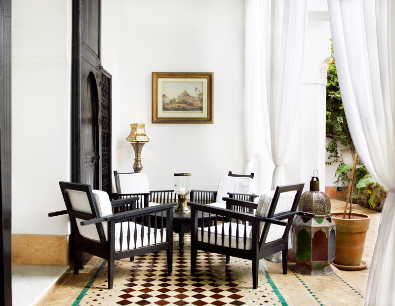 Очаровательный L'H&ocirc;tel Marrakech на 5 номеров в Марокко