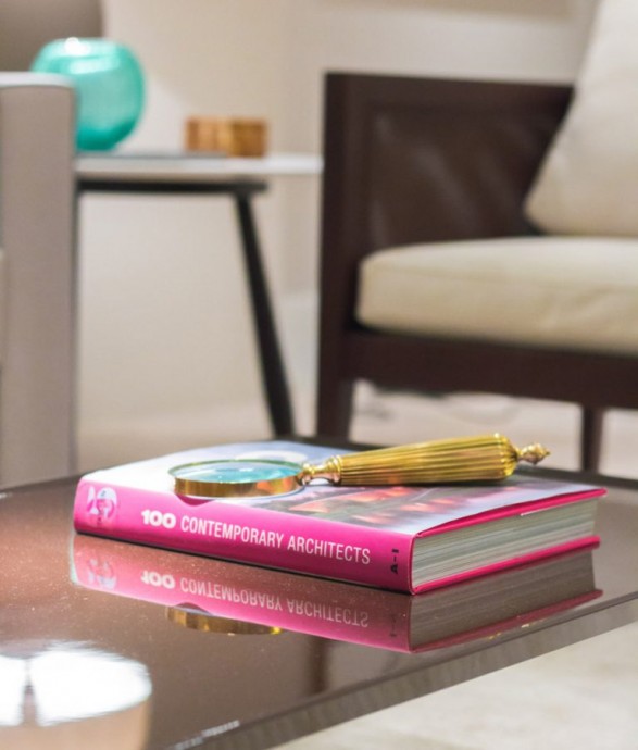 Апартаменты площадью 180 м2 в Сан-Паулу