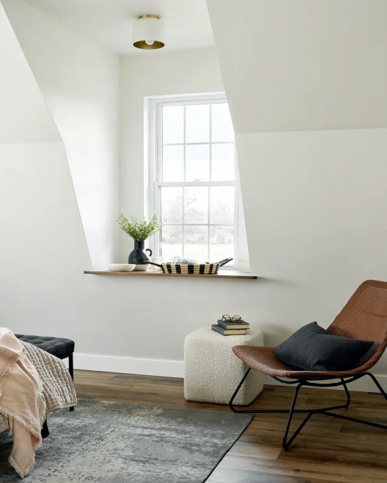 Квартира дизайнера Аманды Ричардсон в Канаде