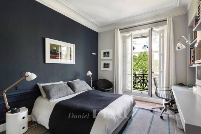 Квартира площадью 218 м2 в Париже