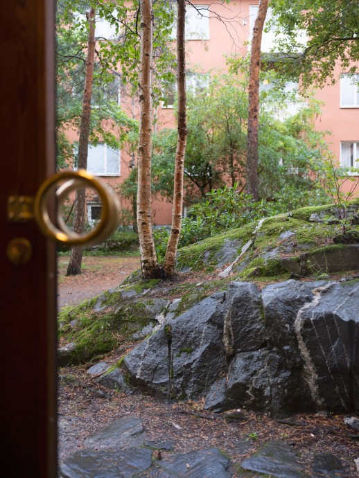 Квартира площадью 53 м2 в Стокгольме