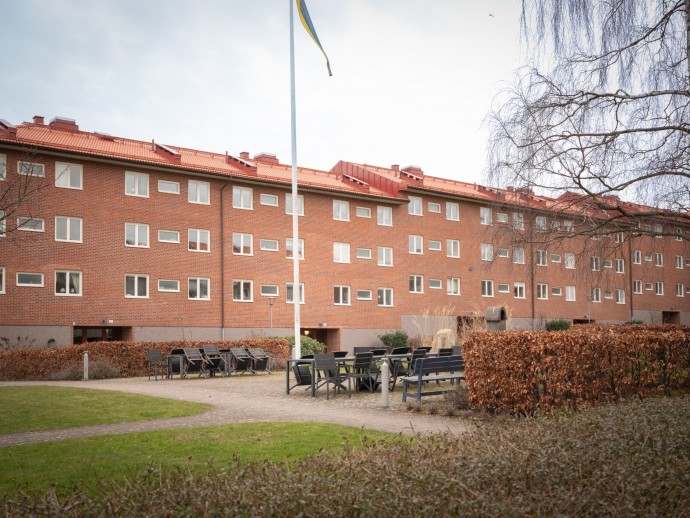 Квартира площадью 66 м2 в Гётеборге