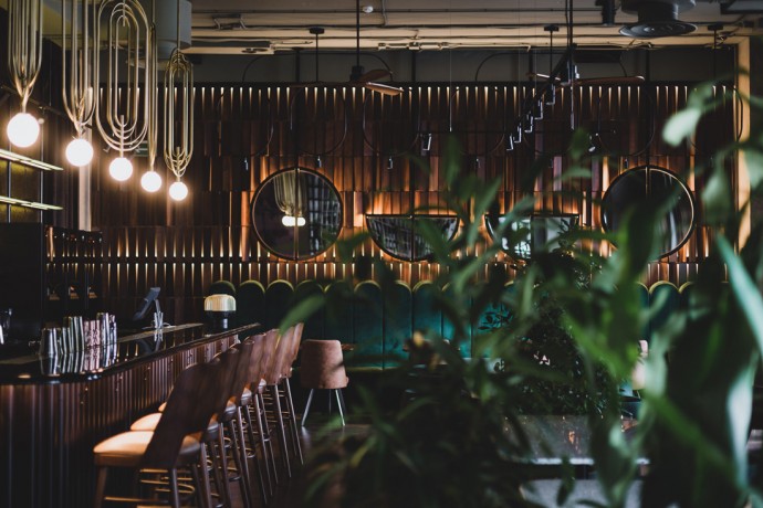 Ресторан Bloom Eatery в Минске